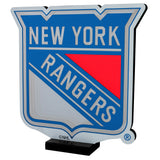 New York Rangers<br>LED Infinity Logo Light