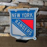 New York Rangers<br>LED Infinity Logo Light