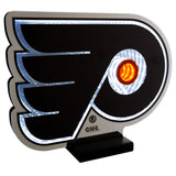 Philadelphia Flyers<br>LED Infinity Logo Light