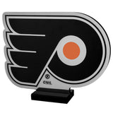 Philadelphia Flyers<br>LED Infinity Logo Light
