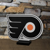 Philadelphia Flyers<br>LED Infinity Logo Light