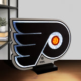 Philadelphia Flyers<br>LED Infinity Logo Light