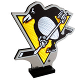 Pittsburgh Penguins<br>LED Infinity Logo Light