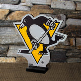 Pittsburgh Penguins<br>LED Infinity Logo Light