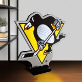 Pittsburgh Penguins<br>LED Infinity Logo Light