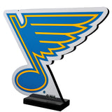 St. Louis Blues<br>LED Infinity Logo Light