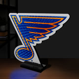 St. Louis Blues<br>LED Infinity Logo Light