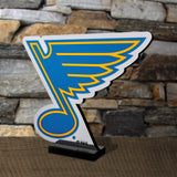 St. Louis Blues<br>LED Infinity Logo Light