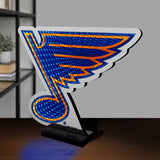 St. Louis Blues<br>LED Infinity Logo Light