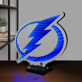 Tampa Bay Lightning<br>LED Infinity Logo Light