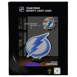 Tampa Bay Lightning<br>LED Infinity Logo Light