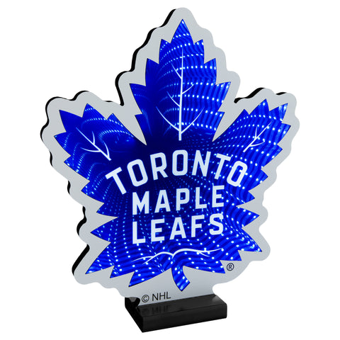Toronto Maple Leafs<br>LED Infinity Logo Light