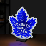 Toronto Maple Leafs<br>LED Infinity Logo Light