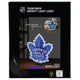 Toronto Maple Leafs<br>LED Infinity Logo Light