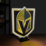 Vegas Golden Knights<br>LED Infinity Logo Light