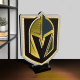 Vegas Golden Knights<br>LED Infinity Logo Light