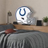 Indianapolis Colts<br>LED Infinity Helmet 24 Inch Light