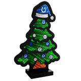 Indianapolis Colts<br>LED Infinity Christmas Tree Light