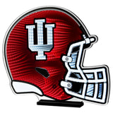 Indiana Hoosiers<br>LED Infinity Helmet 24 Inch Light