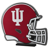 Indiana Hoosiers<br>LED Infinity Helmet 24 Inch Light