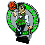 Boston Celtics<br>LED Infinity Logo Light