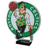 Boston Celtics<br>LED Infinity Logo Light