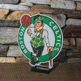 Boston Celtics<br>LED Infinity Logo Light