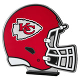 Kansas City Chiefs<br>LED Infinity Helmet 24 Inch Light