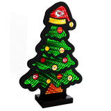 Kansas City Chiefs<br>LED Infinity Christmas Tree Light