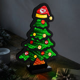 Kansas City Chiefs<br>LED Infinity Christmas Tree Light