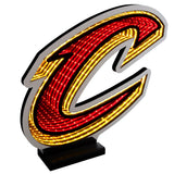 Cleveland Cavaliers<br>LED Infinity Logo Light