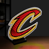 Cleveland Cavaliers<br>LED Infinity Logo Light
