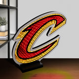 Cleveland Cavaliers<br>LED Infinity Logo Light