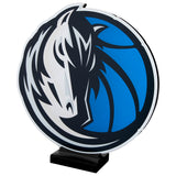 Dallas Mavericks<br>LED Infinity Logo Light