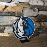 Dallas Mavericks<br>LED Infinity Logo Light