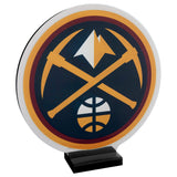 Denver Nuggets<br>LED Infinity Logo Light