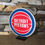 Detroit Pistons<br>LED Infinity Logo Light