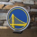 Golden State Warriors<br>LED Infinity Logo Light