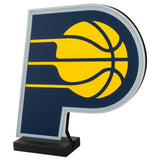 Indiana Pacers<br>LED Infinity Logo Light