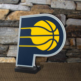 Indiana Pacers<br>LED Infinity Logo Light