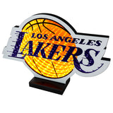 Los Angeles Lakers<br>LED Infinity Logo Light