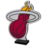 Miami Heat<br>LED Infinity Logo Light