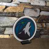 Minnesota Timberwolves<br>LED Infinity Logo Light