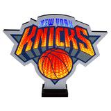 New York Knicks<br>LED Infinity Logo Light
