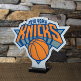 New York Knicks<br>LED Infinity Logo Light