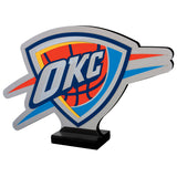Oklahoma City Thunder<br>LED Infinity Logo Light