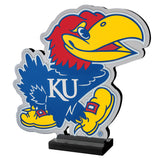 Kansas Jayhawks<br>LED Infinity Logo Light