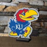 Kansas Jayhawks<br>LED Infinity Logo Light