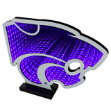 Kansas State Wildcats<br>LED Infinity Logo Light