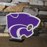 Kansas State Wildcats<br>LED Infinity Logo Light